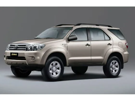 Toyota SW4 Hilux SRV 4x4 4.0 V6 24V (aut)