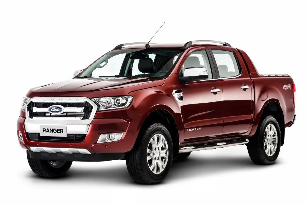 Ford Ranger Ranger 3.2 TD Limited CD Mod Center 4x4 (Aut)