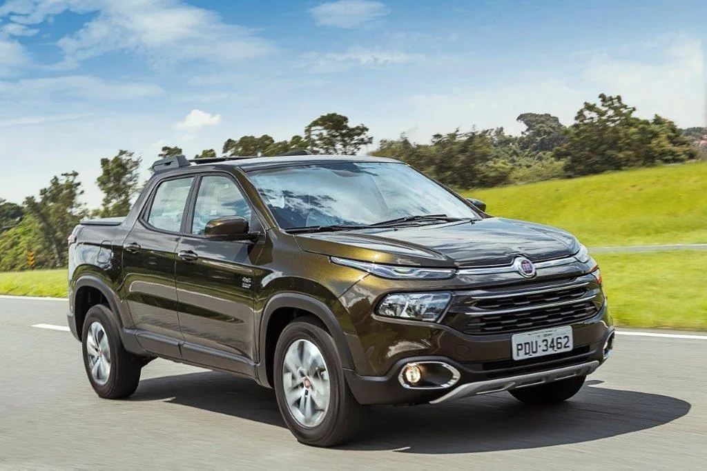 Fiat Toro Ranch 2.0 TDI 4WD (Aut)