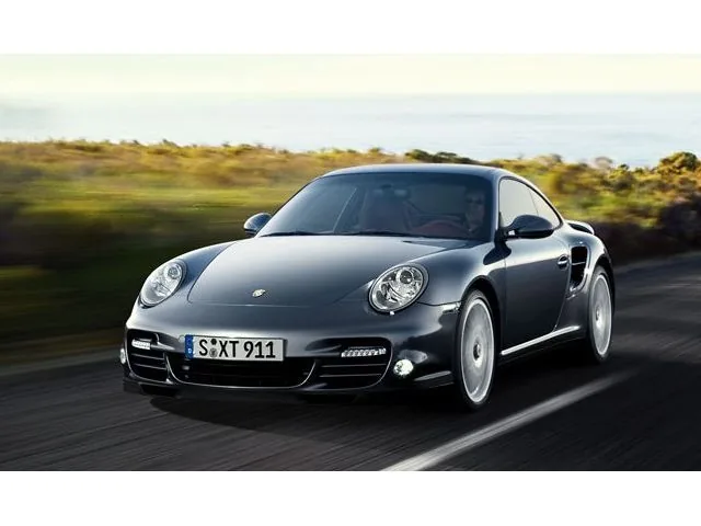 Porsche 911 Turbo Coupe 3.8