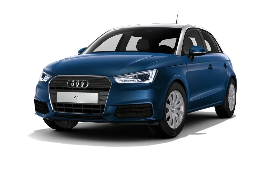 Audi A1 1.4 TFSI Sportback Attraction S Tronic