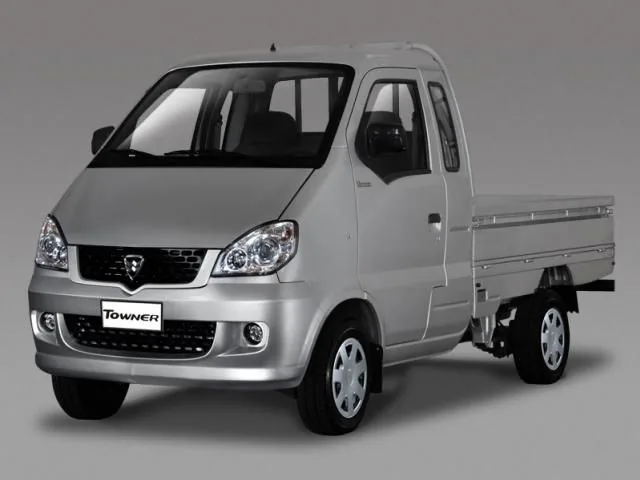 Hafei Towner Towner 1.0 Junior Cabine Simples com ar