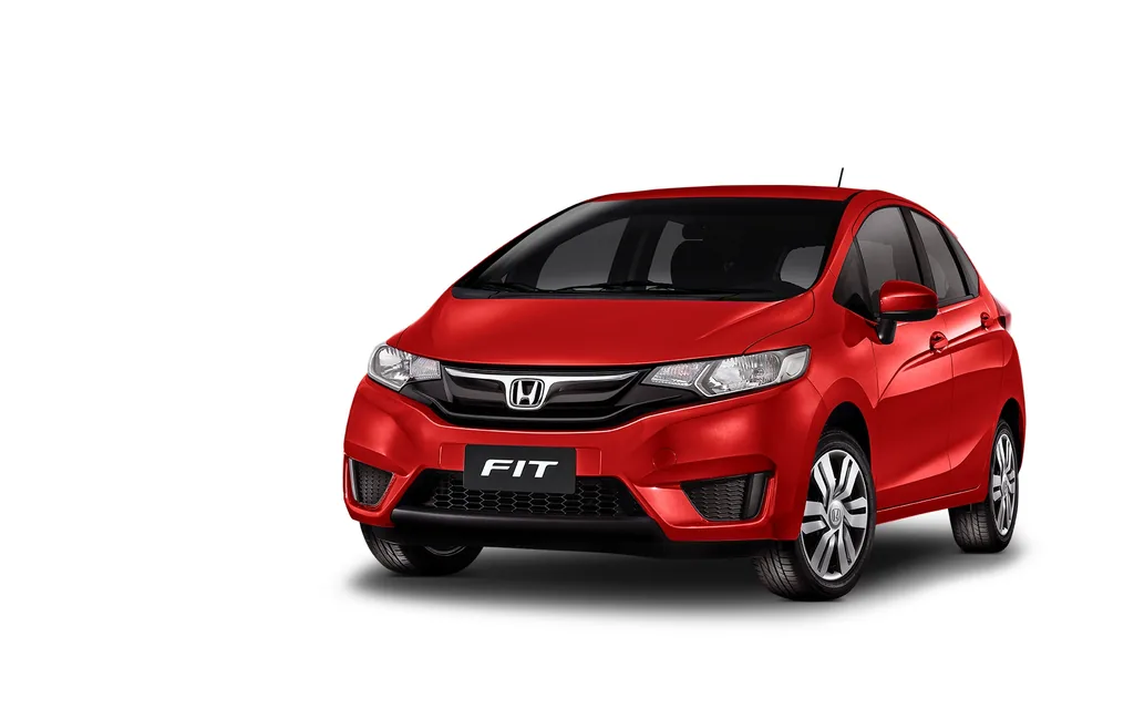 Honda Fit 1.5 16v DX CVT (Flex)