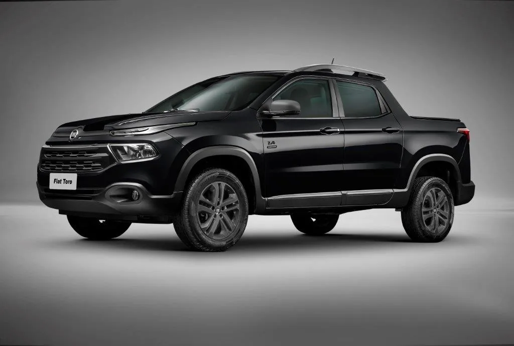 Fiat Toro Blackjack 2.4 TigerShark AT9 (Flex)