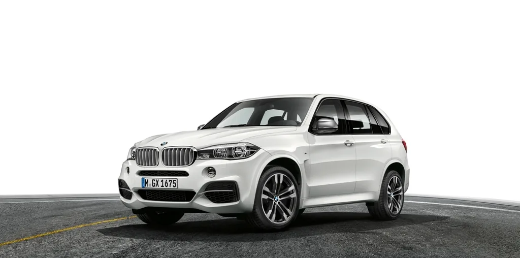 BMW X5 3.0 M50D