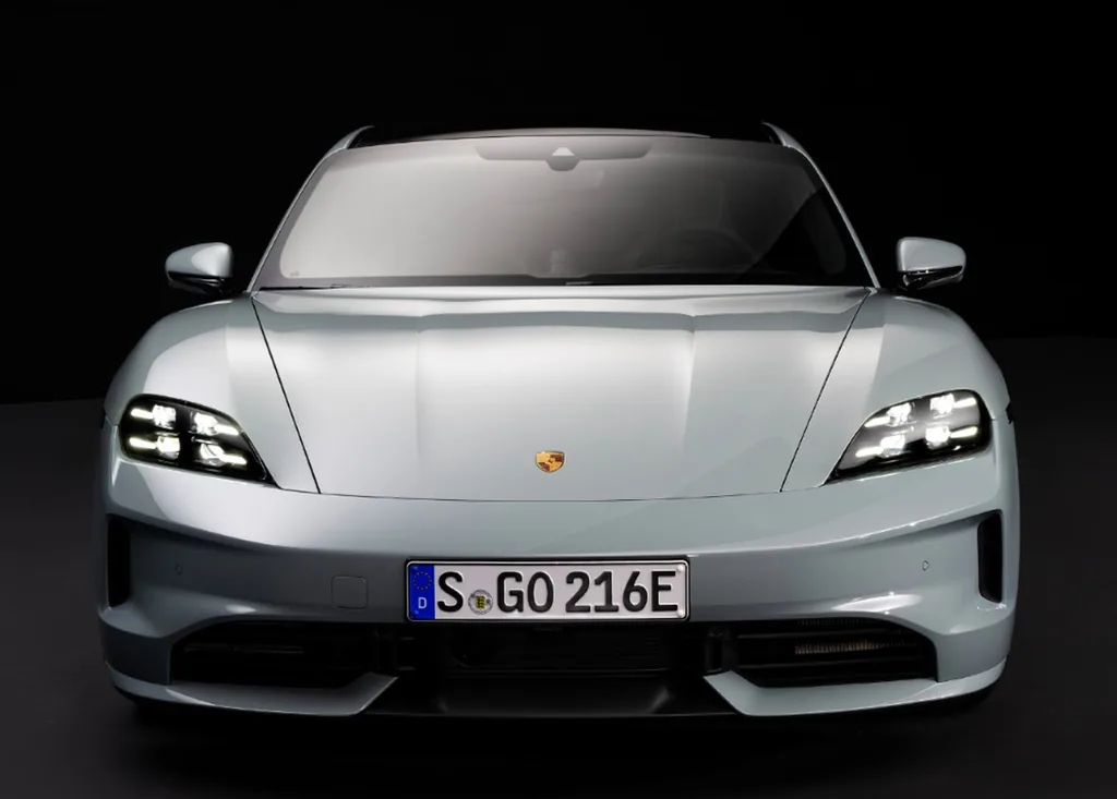 Porsche Taycan 105kWh 4S Black Edition Auto 4wd bev
