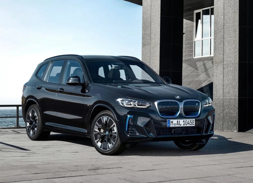 BMW iX3 80kWh M Sport Auto bev