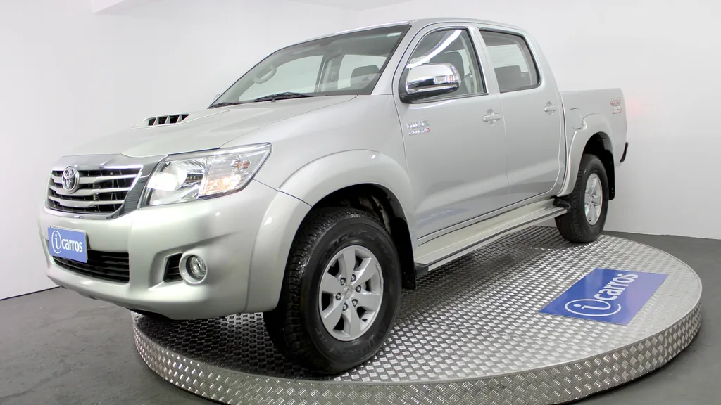 Toyota Hilux Hilux 3.0 TDI 4x4 CD STD