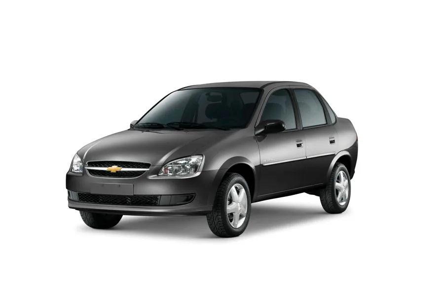 Chevrolet Classic 1.0 Advantage (Flex)