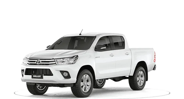 Toyota Hilux Hilux 2.8 TDI SR CD 4x4 (Aut)