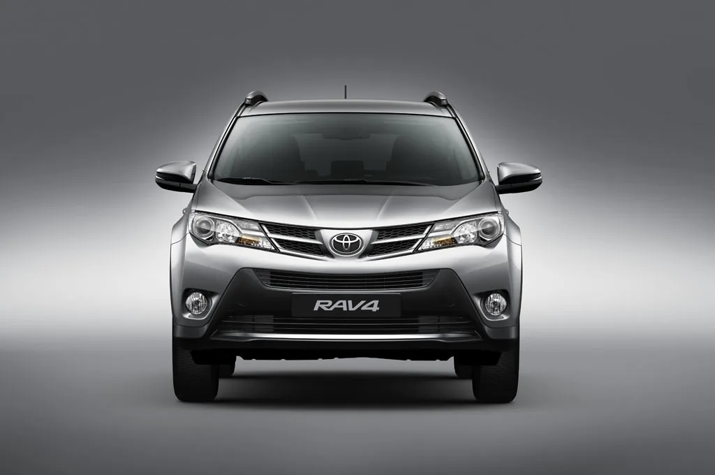 Toyota RAV4 2.0 Top CVT