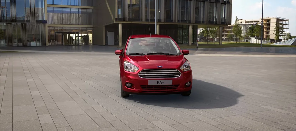 Ford Ka Sedan SE Plus 1.5 16v (Flex)
