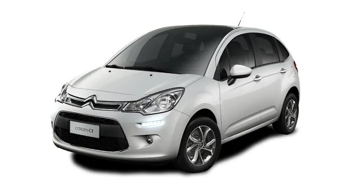 Citroen C3 Tendance 1.6 VTI 120 (Flex) (Aut)