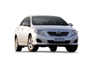 Toyota Corolla Sedan XLi 1.8 16V (flex)